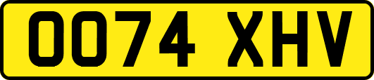 OO74XHV