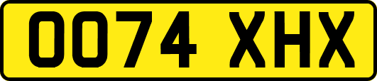 OO74XHX