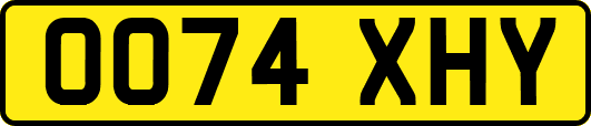OO74XHY