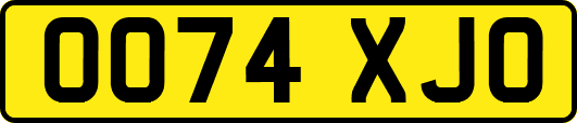 OO74XJO