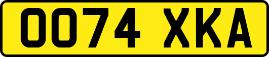 OO74XKA