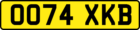 OO74XKB