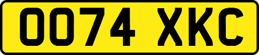 OO74XKC