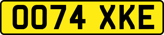 OO74XKE