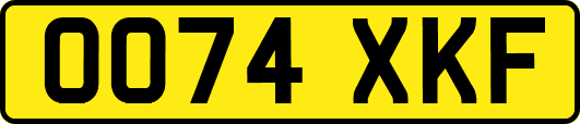 OO74XKF