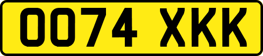 OO74XKK