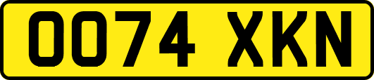 OO74XKN