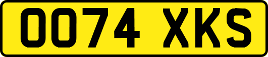 OO74XKS