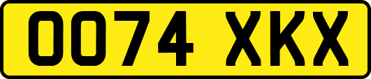 OO74XKX