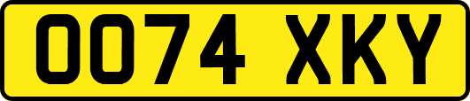 OO74XKY