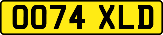 OO74XLD