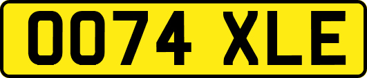 OO74XLE