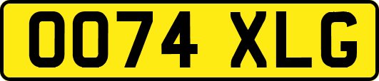 OO74XLG