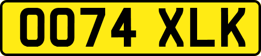 OO74XLK