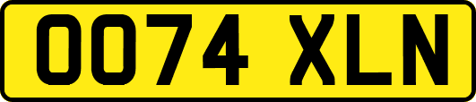 OO74XLN