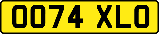 OO74XLO