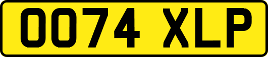OO74XLP