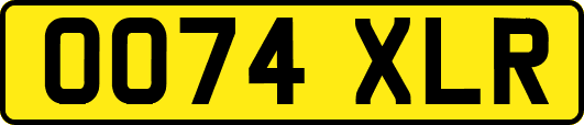 OO74XLR