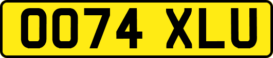 OO74XLU