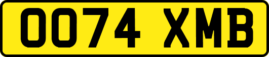 OO74XMB