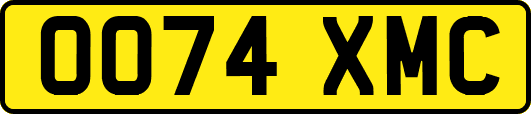 OO74XMC