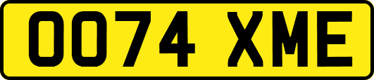 OO74XME