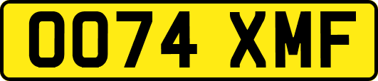 OO74XMF
