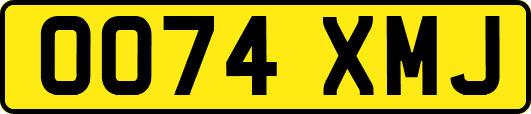 OO74XMJ