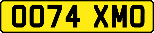 OO74XMO