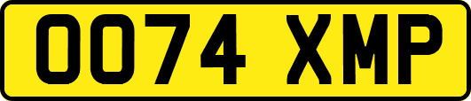 OO74XMP