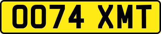 OO74XMT