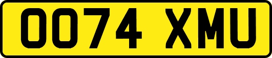 OO74XMU