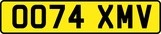 OO74XMV