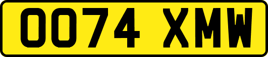 OO74XMW