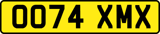 OO74XMX