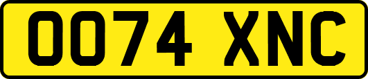 OO74XNC