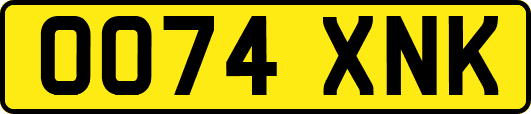OO74XNK