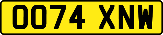 OO74XNW