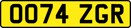 OO74ZGR