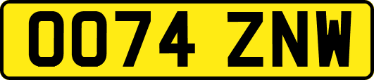 OO74ZNW