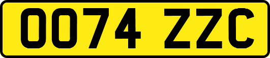 OO74ZZC