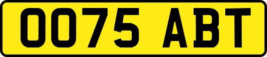 OO75ABT
