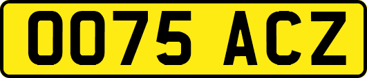 OO75ACZ