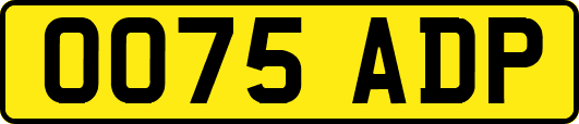 OO75ADP