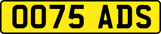 OO75ADS