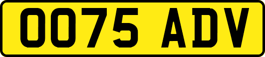 OO75ADV