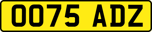 OO75ADZ