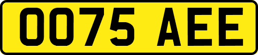 OO75AEE