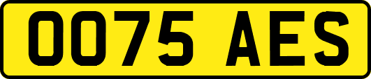 OO75AES