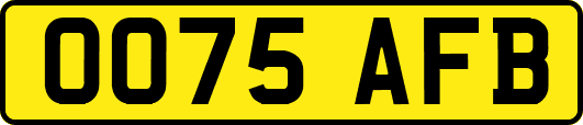 OO75AFB